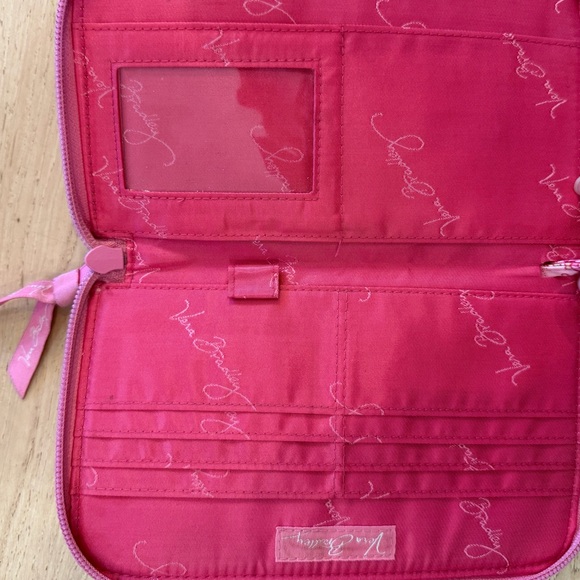 Vera Bradley Wallet - Picture 2 of 4